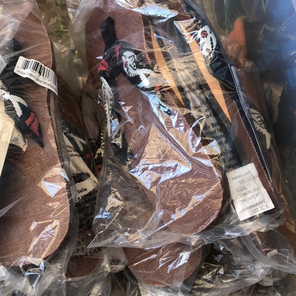 Rainbow Sandals Men's Hemp Single Layer Fish Strap with Arch - Picture 9 of 9